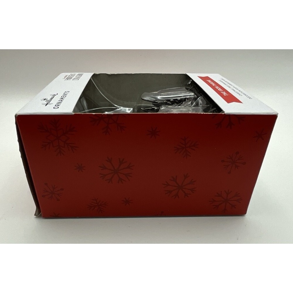 Hallmark Game Of Thrones Christmas Tree Ornament - The Iron Throne - Picture 3 of 8